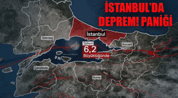 Deprem sonrası artçı sarsıntılar ne kadar sürecek?