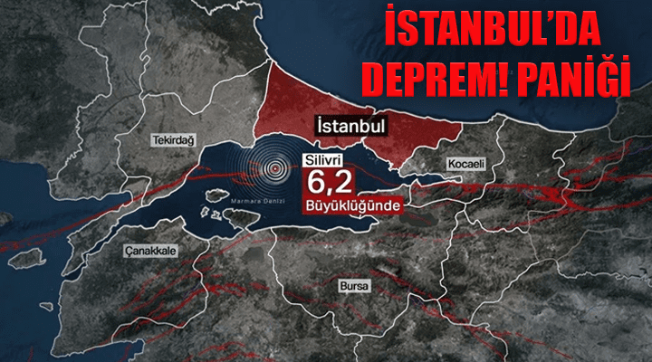 Deprem sonrası artçı sarsıntılar ne kadar sürecek?