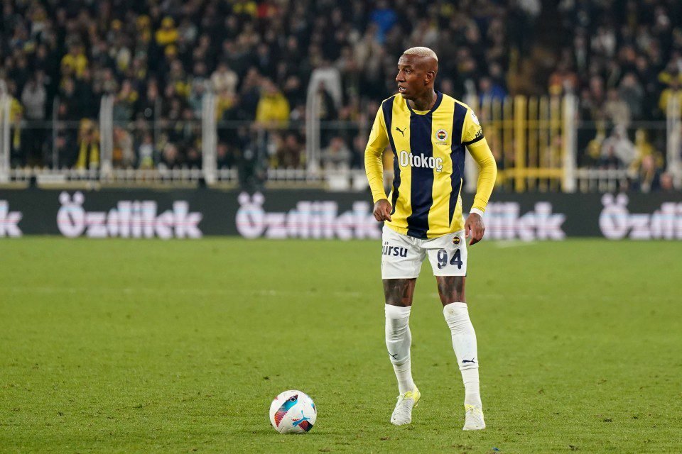 Talisca maç