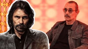 Erdal Beşikçioğlu yıllar sonra Behzat Ç. sahnelerini izledi