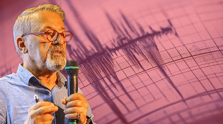 Naci Görür uyardı: “Kentlerimizi güçlendirelim”