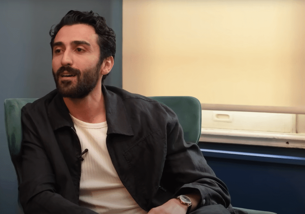 Batuhan Bozkurt Yüzgüleç dizi