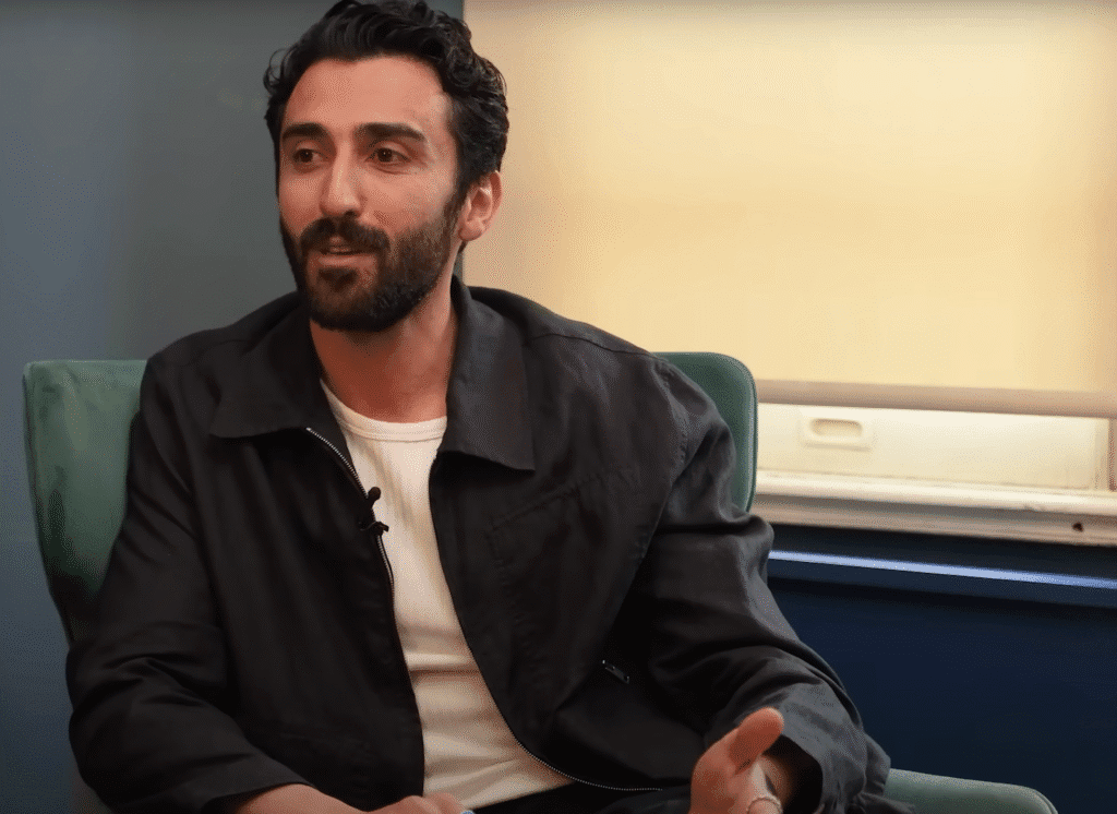 Batuhan Bozkurt Yüzgüleç röportaj