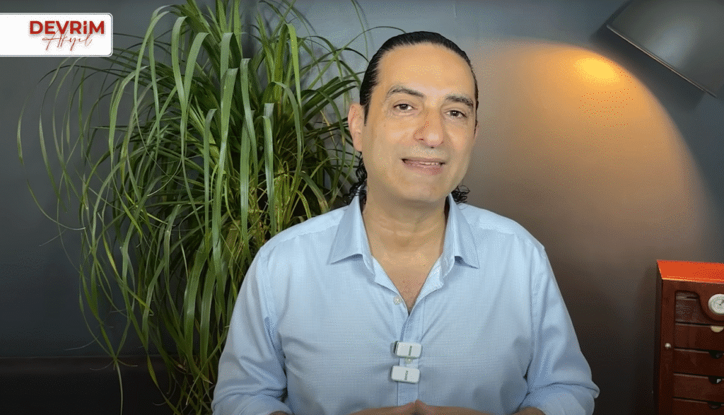 devrim akyıl ekonomi