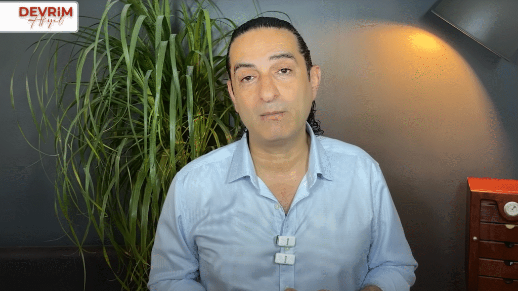 devrim akyıl youtube