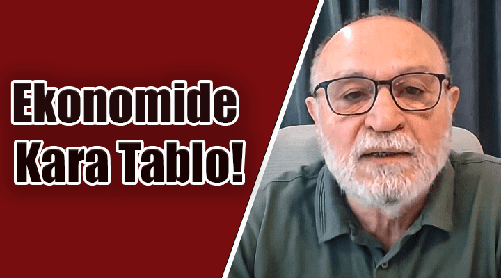 Erdal Sağlam: “Ekonomide zor günler kapıda”