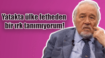 İlber Ortaylı:  “Nüfus artışıyla ülke fethedilemez”