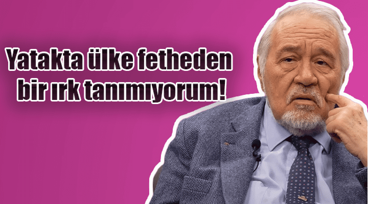İlber Ortaylı: “Nüfus artışıyla ülke fethedilemez”