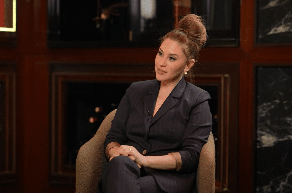 Evrim Alasya gain tv'ye konuk oldu