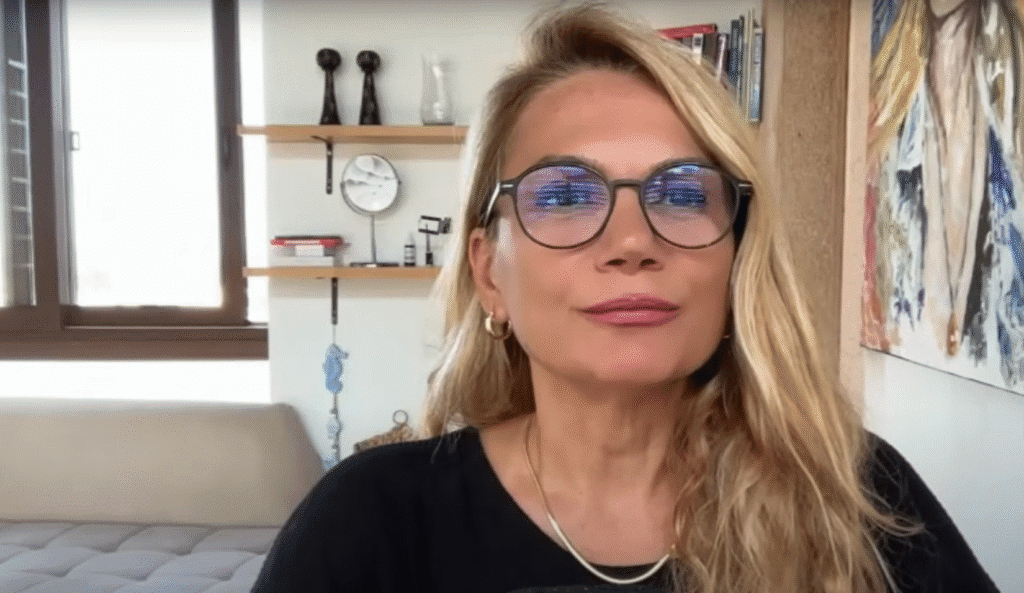 Hatice kolçak youtube yayını