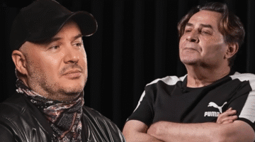 Adil Yıldırım: “Sevgisiz bir ailede büyüdüm”