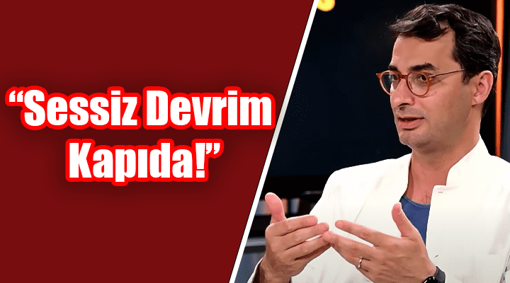 Barış Terkoğlu: “Yeni bir dönem başlıyor”