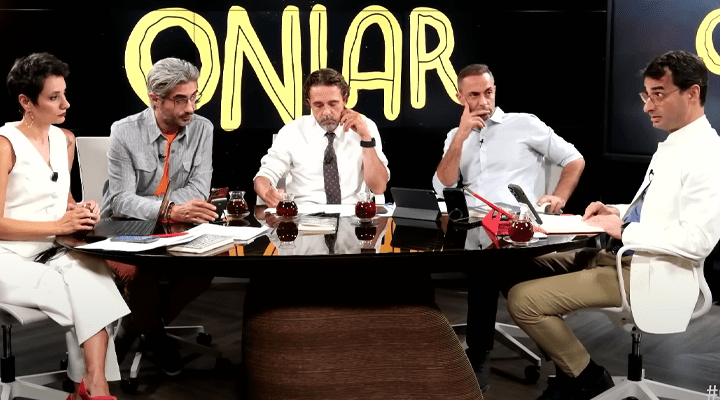 Barış Terkoğlu onlar