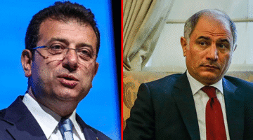 Efkan Âlâ, İmamoğlu’nun babasıyla görüştü!