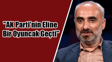 İsmail Saymaz, Fatih Altaylı’nın koltuğuna oturdu