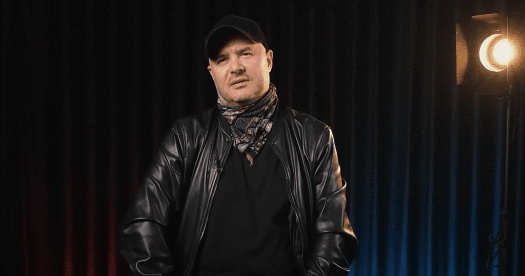 Adil Yıldırım röportaj