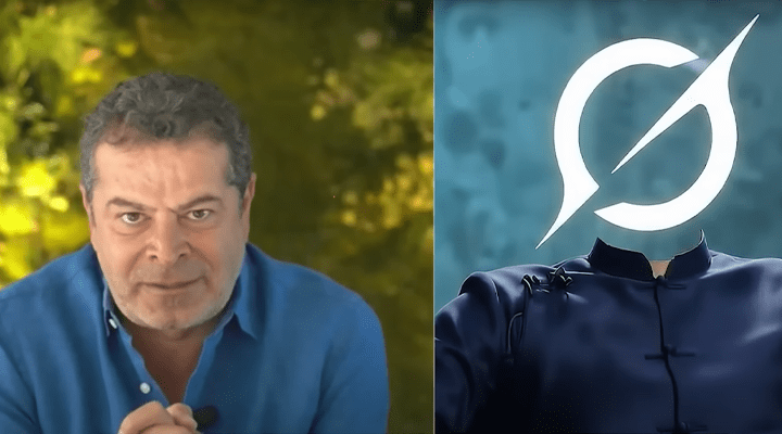 cüneyt özdemir ve yapay zeka