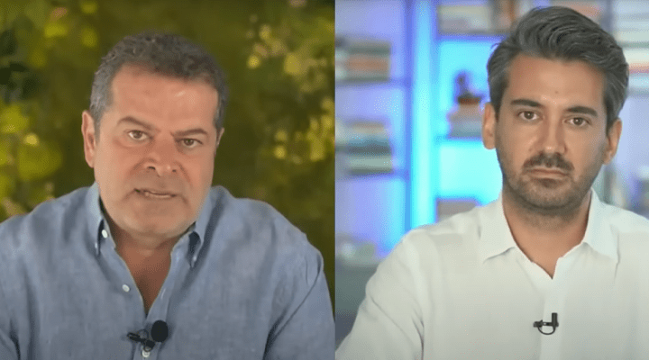 cüneyt özdemir youtube