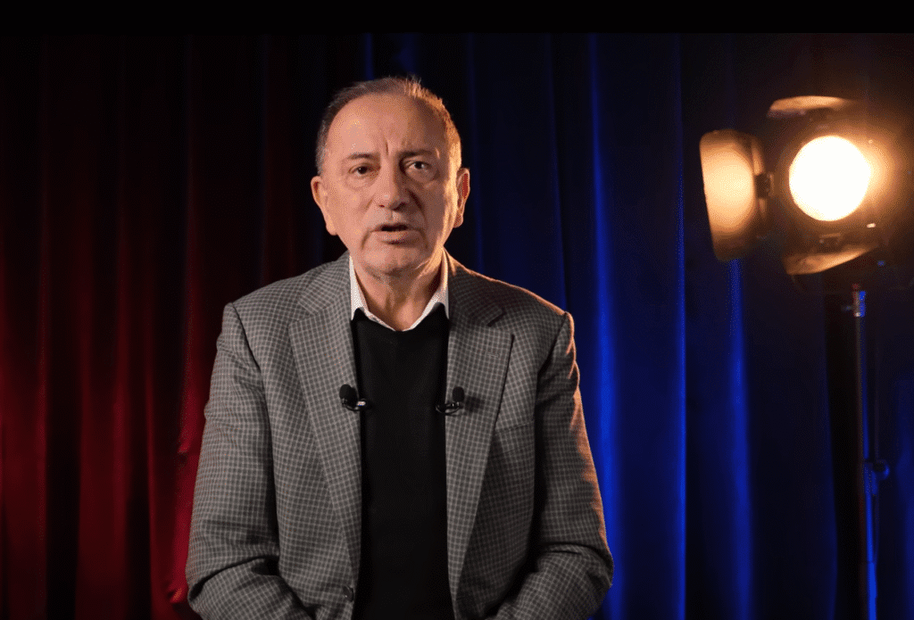 Fatih Altaylı gazeteci