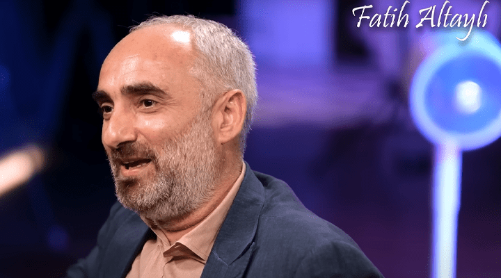 ismail saymaz program