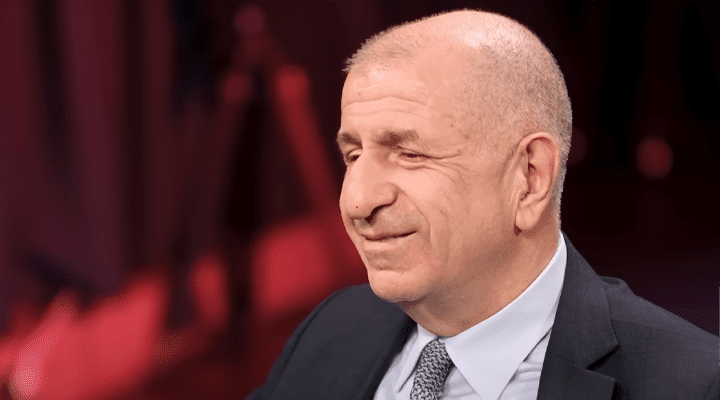 ümit özdağ seçim