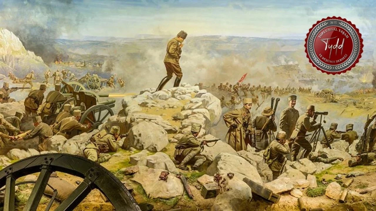 Toplumsal Yaşam Derneği: “Zafer teslimiyetin sonudur”