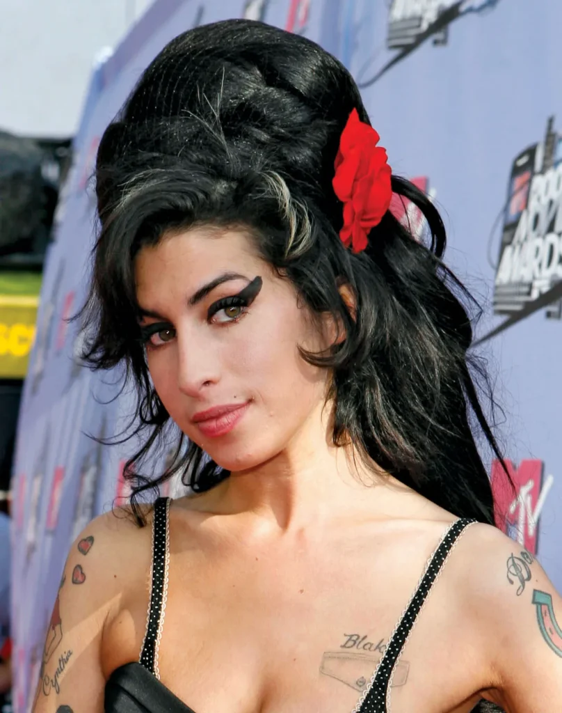 Amy Winehouse ölüm