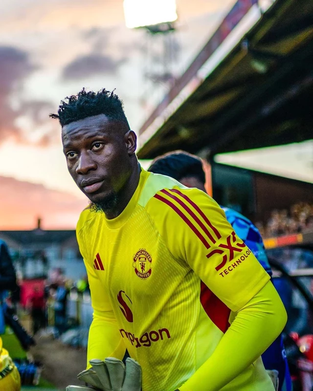 Andre Onana transfer