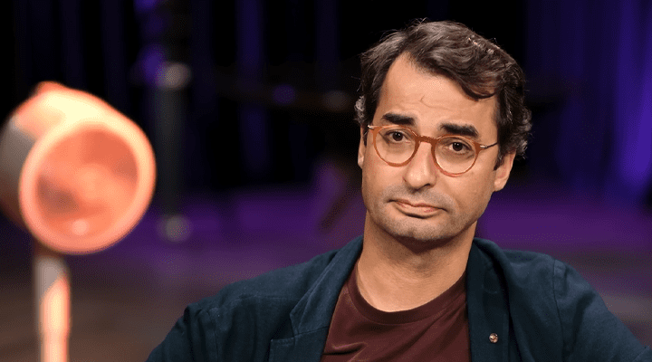 Barış Terkoğlu gazeteci