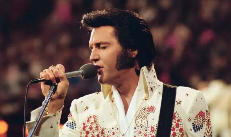 Elvis Presley ölüm
