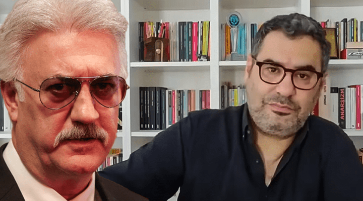 ENVER AYSEVER TAMER KARADAĞLI