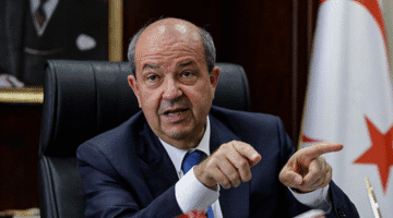 Ersin Tatar: “Kalıcı uzlaşma mümkün değil”