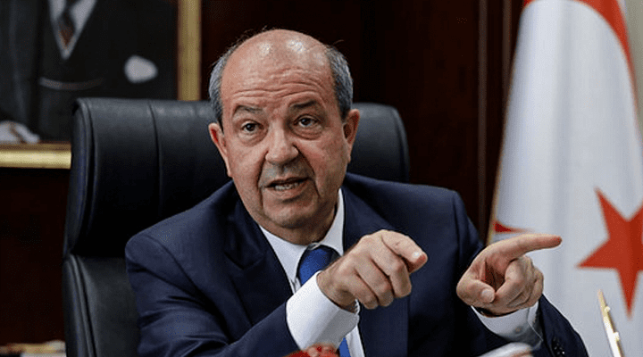 Ersin Tatar: “Kalıcı uzlaşma mümkün değil”