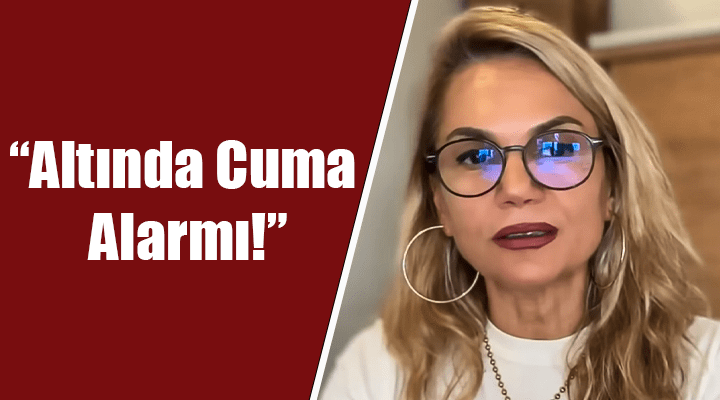 Hatice Kolçak: “Altın hızla yükseliyor”