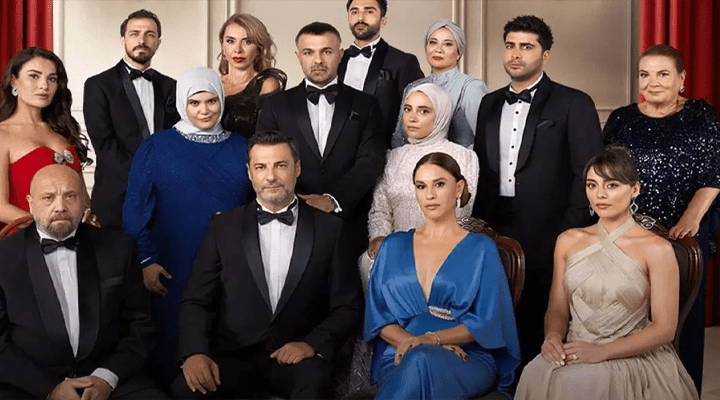 kızılcık şerbeti dizi