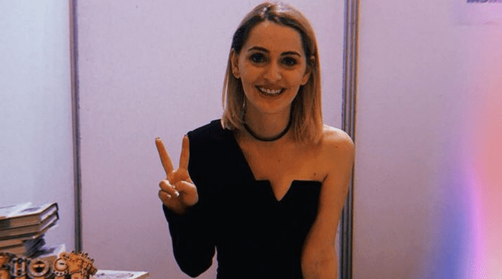 Merve Göntem gözaltına alındı!