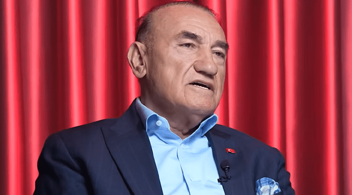 Mustafa Keskin youtube yayını