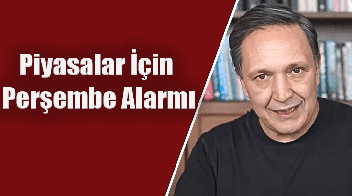 Selçuk Geçer: “Perşembe altın için kırılma günü olacak”