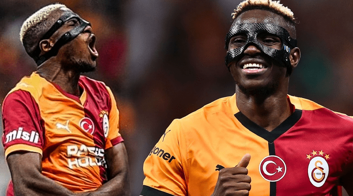 Victor Osimhen futbol