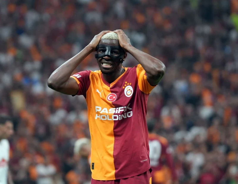 Victor Osimhen galatasaray