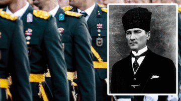 “Atatürk’e saygı duymuyorum” diyen teğmen geri döndü