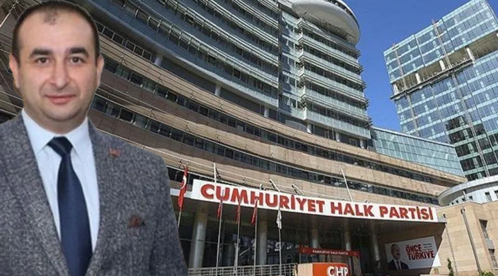 CHP’den Serdar Öktem mesajı: “Susturuldu”