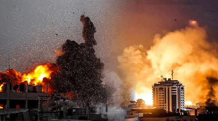 İsrail usulü ateşkes!