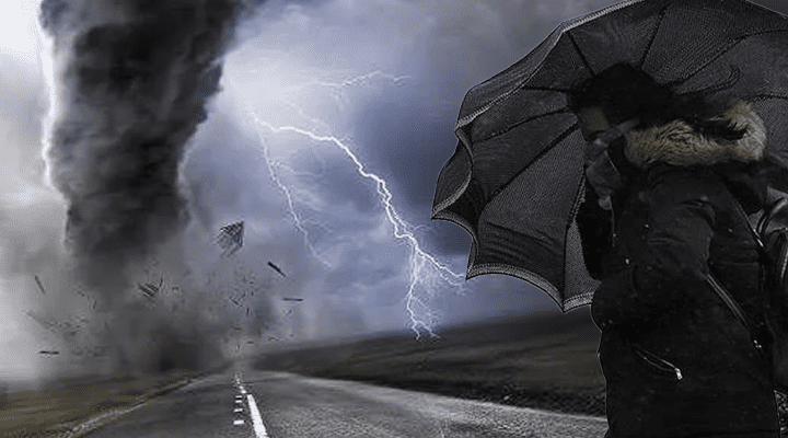 İstanbul Valiliği uyardı: Fırtına çok sert esecek