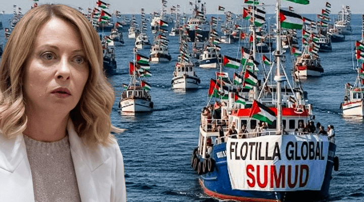 Meloni: “Tehlikeli ve sorumsuz”