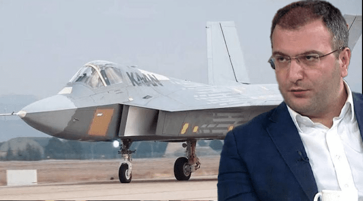 Saray’dan Cem Küçük’e KAAN projesi tepkisi