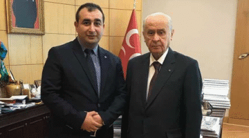 Sinan Ateş davası sanığı Serdar Öktem’e silahlı saldırı