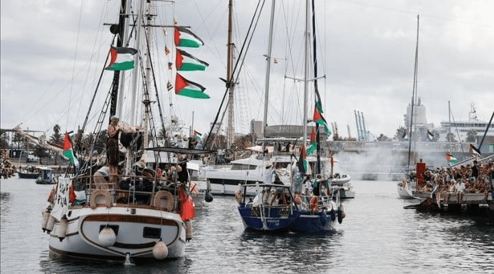 Sumud Filosu’nda kırmızı alarm