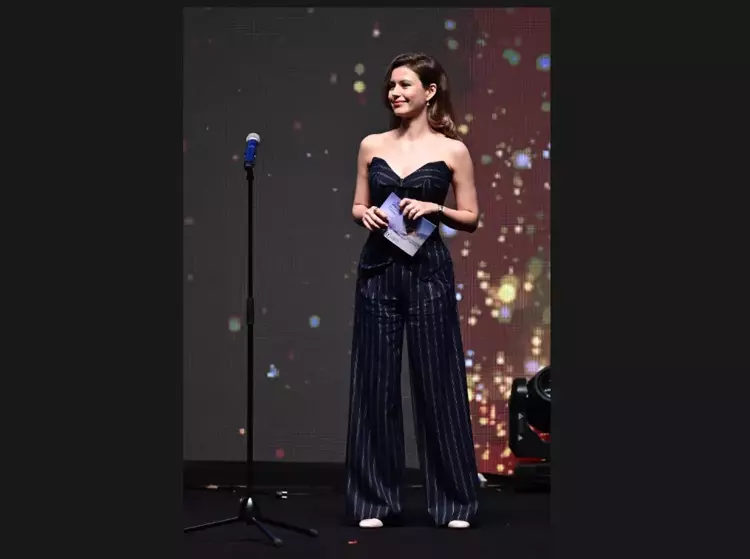 Beren Saat, Altın Portakalda