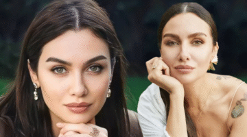 Birce Akalay’ın 19 yıl önceki görüntüleri gündemde!